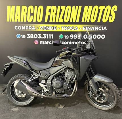 HONDA NX 500 